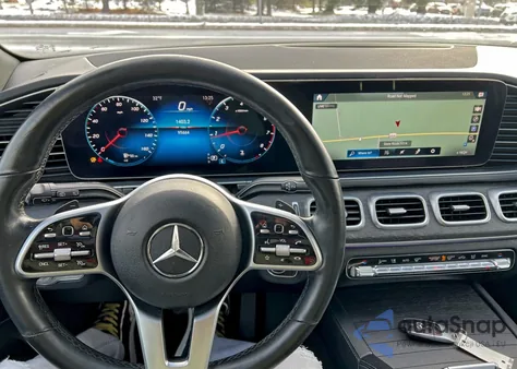 2020 Mercedes-Benz Gle 350 4Matic from USA, damaged, VIN 4JGFB4KB1LA075908